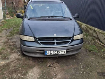 Авто Chrysler Voyager 2001 № 8176931