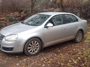 Авто Volkswagen Jetta 2008 № 8176932