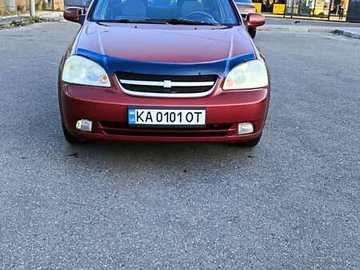 Авто Chevrolet Lacetti 2006 № 8176935