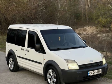 Авто Ford Transit Connect 2004 № 8176936