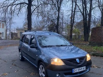 Авто Dacia Logan 2008 № 8176937