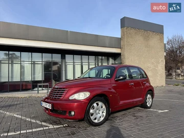 Авто Chrysler Pt Cruiser 2006 № 8176938