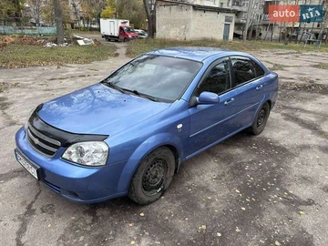 Авто Chevrolet Lacetti 2005 № 8176943