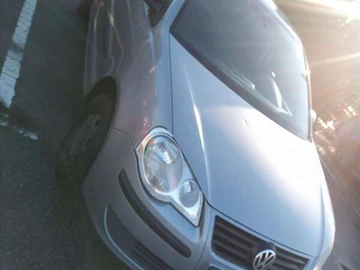Авто Volkswagen Polo 2008 № 8176945