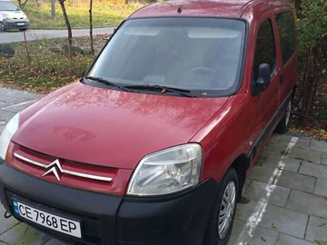 Авто Citroen Berlingo 2005 № 8176946