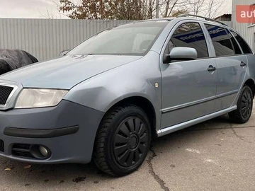 Авто Skoda Fabia 2005 № 8176948