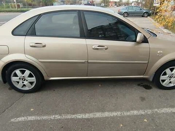 Авто Chevrolet Lacetti 2005 № 8176949