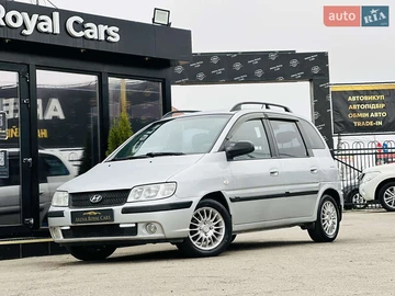 Авто Hyundai Matrix 2007 № 8176953