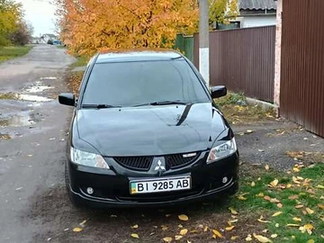 Авто Mitsubishi Lancer 2005 № 8176955