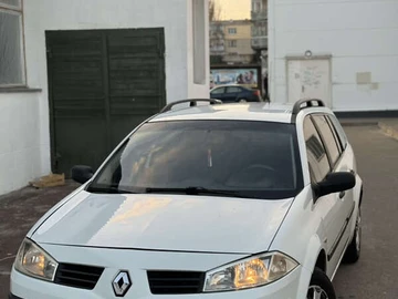 Авто Renault Megane 2004 № 8176956