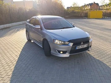 Авто Mitsubishi Lancer 2008 № 8176958