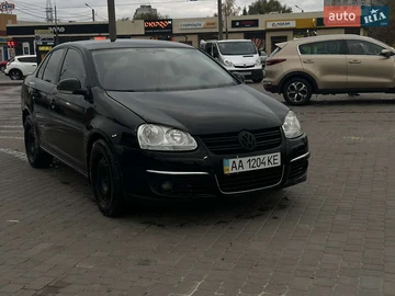 Авто Volkswagen Jetta 2006 № 8176960