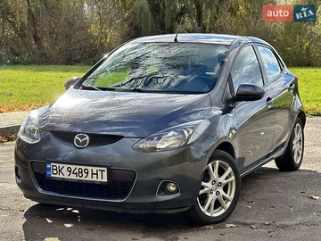 Авто Mazda 2 2008 № 8176962