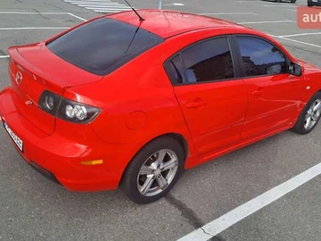 Авто Mazda 3 2008 № 8176963