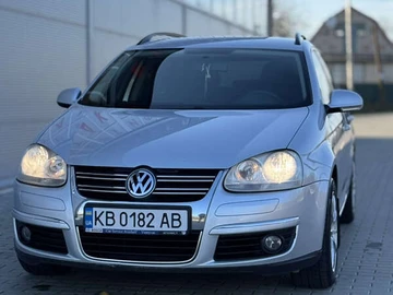 Авто Volkswagen Golf 2007 № 8176966