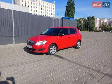 Авто Skoda Fabia 2011 № 8176969