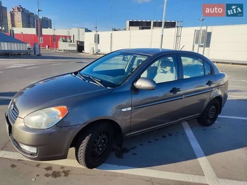 Авто Hyundai Accent 2008 № 8176970