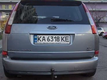 Авто Ford C-Max 2004 № 8176971