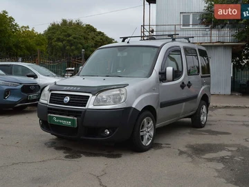 Авто Fiat Doblo 2006 № 8176972