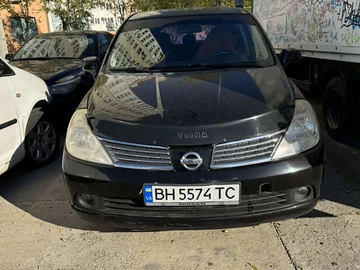 Авто Nissan Tiida 2007 № 8176973
