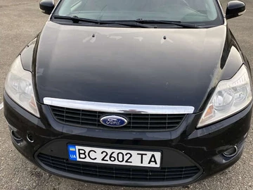 Авто Ford Focus 2008 № 8176974