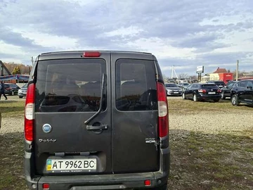 Авто Fiat Doblo 2007 № 8176976