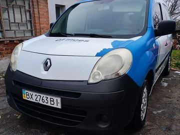 Авто Renault Kangoo 2008 № 8176977