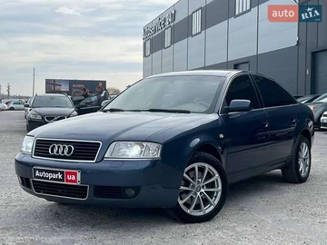Авто Audi A6 2002 № 8176978