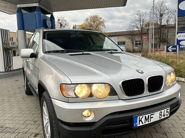 Авто BMW X5 2002 № 8176980