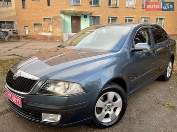 Авто Skoda Octavia 2006 № 8176981