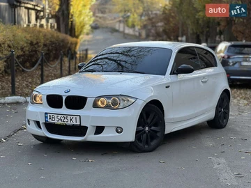 Авто BMW 1 Series 2008 № 8176982
