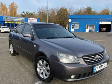 Авто KIA Magentis 2007 № 8176983