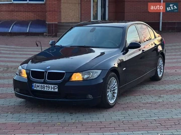Авто BMW 3 Series 2005 № 8176984