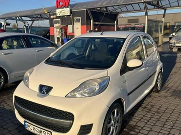 Авто Peugeot 107 2011 № 8176985