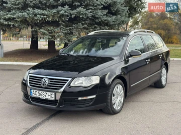 Авто Volkswagen Passat 2007 № 8176986