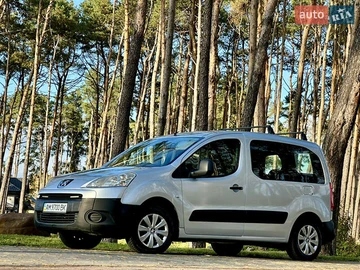 Авто Peugeot Partner 2009 № 8176988
