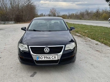 Авто Volkswagen Passat 2009 № 8176989