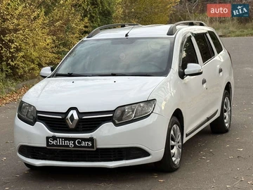 Авто Renault Logan Mcv 2016 № 8176993