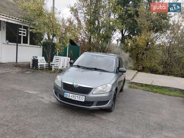 Авто Skoda Fabia 2013 № 8176995
