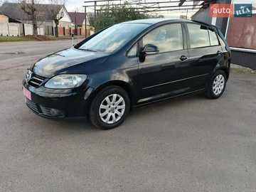 Авто Volkswagen Golf Plus 2009 № 8176996