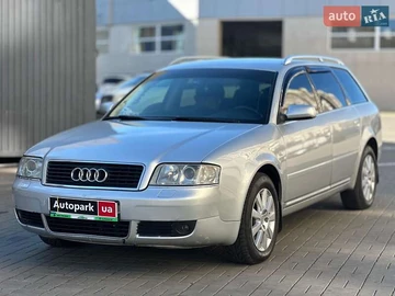 Авто Audi A6 2004 № 8176998