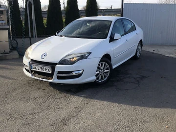 Авто Renault Laguna 2014 № 8177000