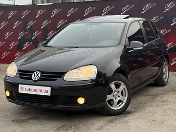 Авто Volkswagen Golf 2007 № 8177002