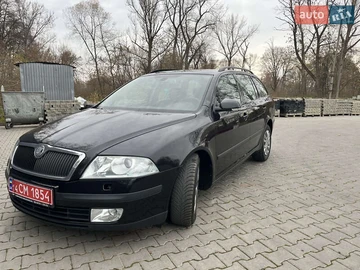Авто Skoda Octavia 2005 № 8177003