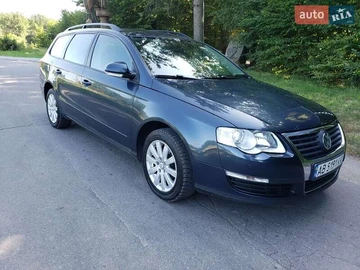 Авто Volkswagen Passat 2006 № 8177004