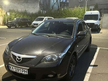 Авто Mazda 3 2007 № 8177005