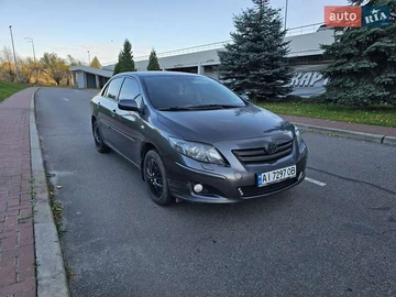 Авто Toyota Corolla 2006 № 8177007