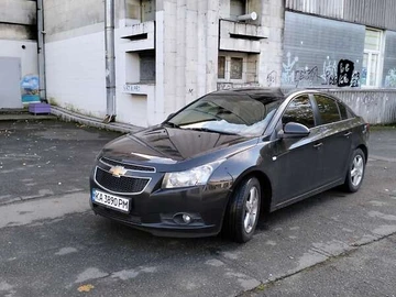 Авто Chevrolet Cruze 2011 № 8177009