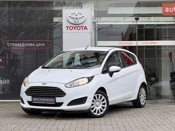 Авто Ford Fiesta 2013 № 8177010