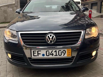 Авто Volkswagen Passat 2008 № 8177011
